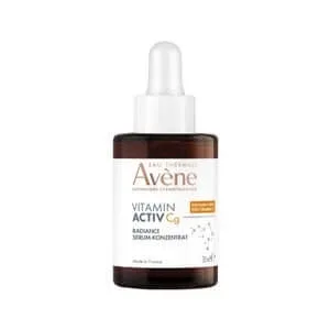 Avène VITAMIN ACTIV Cg Concentrat de ser pentru strălucire 30 ml — preț și oferte