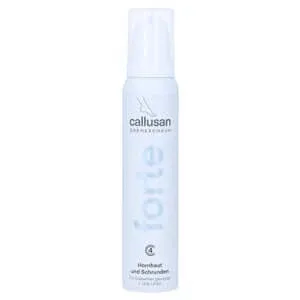Spumă cremă Callusan Forte 125 ml