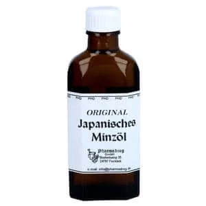 Ulei de mentă japoneză 100 ml — preț și oferte