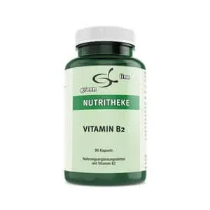 Vitamina B2 100 mg capsule 30 Capsule — preț și oferte