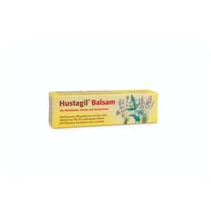 Balsam Hustagil 30 ml — preț și oferte