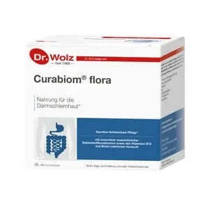 Curabiom Flora pulbere plic 14X16.2 g — preț și oferte