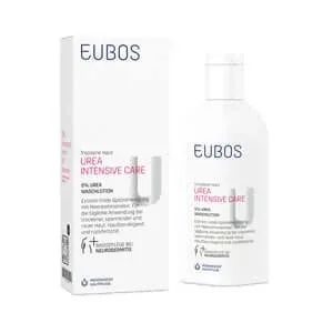 EUBOS UREA INTENSIVE CARE 5% UREA WASHING LOTION 200 ml — preț și oferte