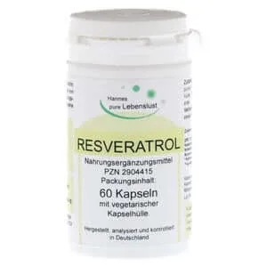 Resveratrol Complex Vegi Capsule 60 Capsule — preț și oferte