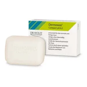 Săpun compact Dermowas 100 g — preț și oferte