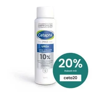 Cetaphil PRO Urea 10% Loțiune 500 ml — preț și oferte