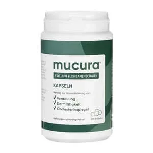 Mucura Psyllium Husk Capsule 225 Capsule — preț și oferte