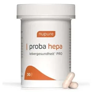 Probahepa Sănătatea ficatului + 60mg L.paracasei D3.5 Caps. 30 Caps. — preț și oferte