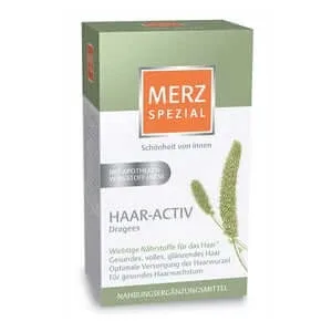 Merz Special Hair Activ 120 St — preț și oferte