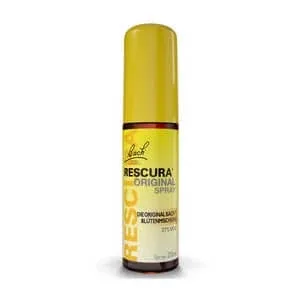 Bach RESCURA Spray cu alcool 20 ml — preț și oferte
