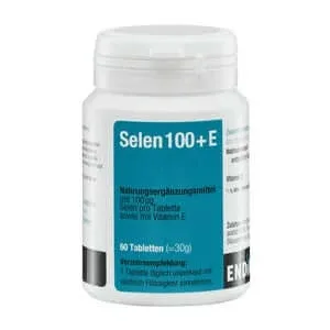 Seleniu 100+e Tablete 60 Capsule — preț și oferte