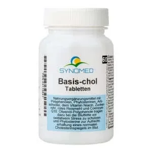 Basis CHOL Tablete 60 St