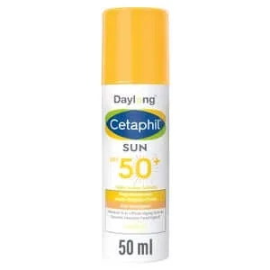 Cetaphil Sun Daylong SPF 50+ 50 ml — preț și oferte