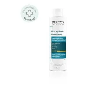 Vichy Dercos Ultra-Sensitive Shampoo păr uscat 200 ml — preț și oferte