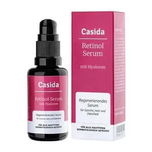 Casida Retinol Serum 30 ml — preț și oferte