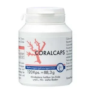 Coralcaps Coral Lime 120 St — preț și oferte