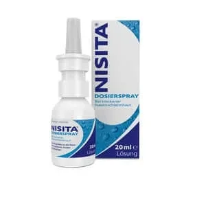 Spray de dozare Nisita 20 ml — preț și oferte