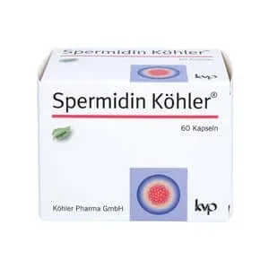 Spermidină Köhler 60 St — preț și oferte
