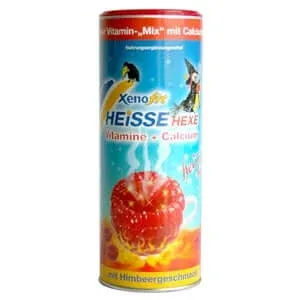 Xenofit Hot Witch Zmeură Granule Dos 270 g — preț și oferte