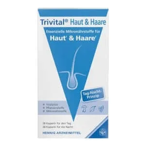 Trivital Skin & Hair 56 St — preț și oferte