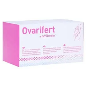 Amitamin Ovarifert PCOS Capsule 120 Capsule — preț și oferte