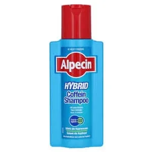 Șampon Alpecin Hybrid Caffeine 250 ml — preț și oferte