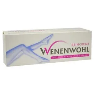 Wenenwohl cremă pentru picioare 100 g — preț și oferte