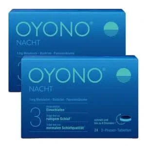 Oyono pachet dublu 2X24 buc — preț și oferte