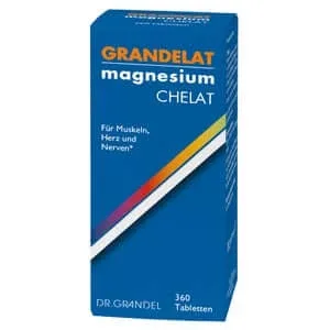 Grandelat chelat de magneziu 360 St — preț și oferte