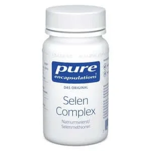 Încapsulări pure Selenium Complex 90 St — preț și oferte