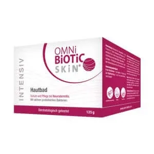 Omni-biotic Skin Pudră intensivă de baie pentru piele 125 g — preț și oferte