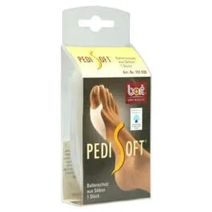 BORT Pedisoft protecție pentru monturi 1 buc