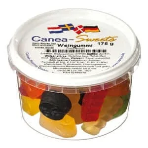 Gumă de vin Canea-Sweets 175 g — preț și oferte