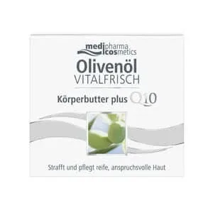 Medipharma Olive Oil Vital Fresh Body Butter 200 ml — preț și oferte