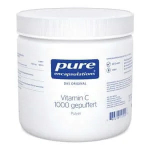 PURE Encapsulations Vitamina C 1000 umflat 227 g