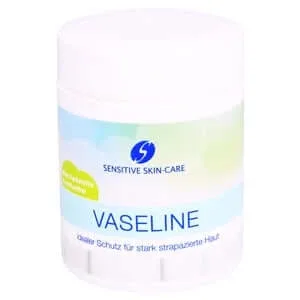 Vaseline cremă pentru îngrijirea pielii sensibile 125 ml