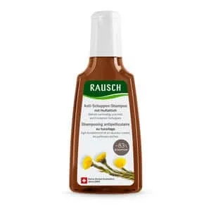 Șampon anti-mătreață Rausch cu frunze de copită 200 ml — preț și oferte