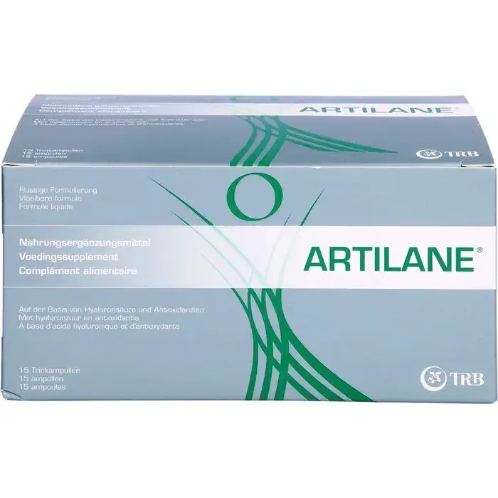 Fiole de băut Artilane 15 buc TRB Chemedica — preț și oferte
