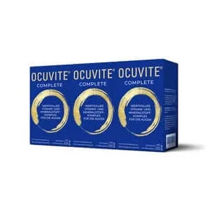 Ocuvite Complete 180 St — preț și oferte
