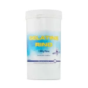 Pulbere de gelatină de vită 1000 g — preț și oferte