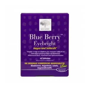 Blue Berry Eyebright 60 St — preț și oferte