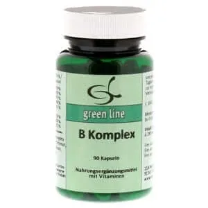 B-complex capsule 90 buc — preț și oferte
