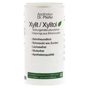 Xilitol Dr.pfeifer pulbere 300 g — preț și oferte