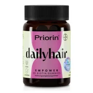 Priorin zilnichair EMPOWER 30 buc. — preț și oferte