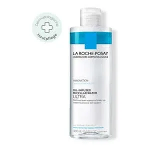 La Roche Posay Fluid de curățare micelară cu infuzie de ulei 400 ml