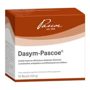 Dasym-Pascoe 50X2 g — preț și oferte
