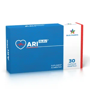 Ari Bleu, Bleu Pharma | 30 capsule