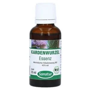 Picături de esență de rădăcină de card 30 ml — preț și oferte