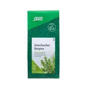 Ceai grecesc de munte organic 40 g — preț și oferte
