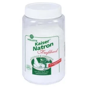 Kaiser baie de picioare cu bicarbonat de sodiu 500 g — preț și oferte